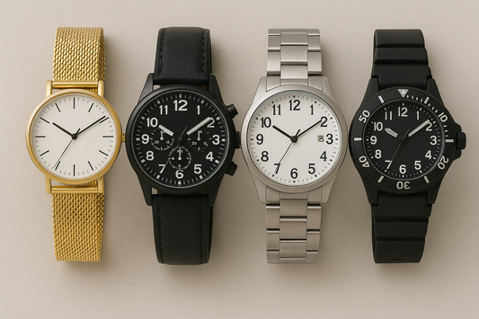 Proveedor Relojes