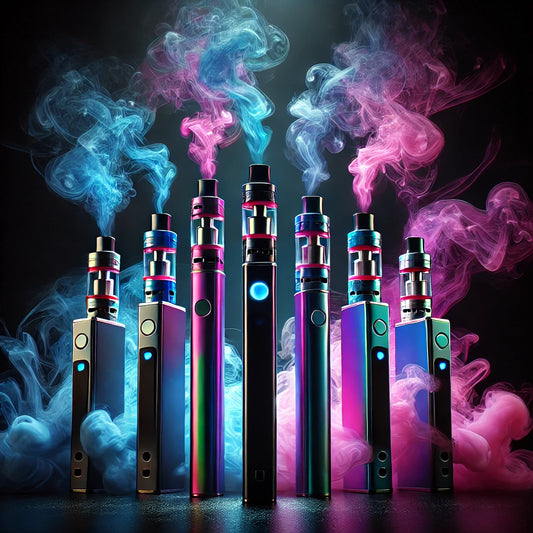 Proveedor Vapers
